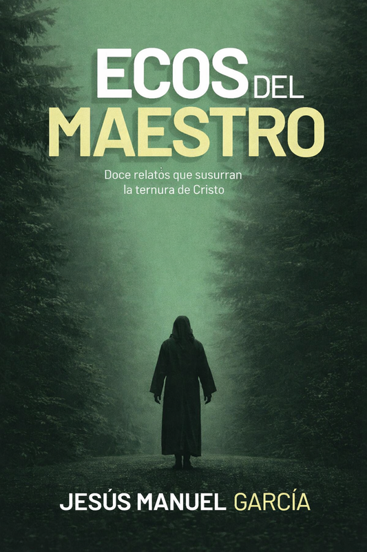 Ecos del Maestro: Doce relatos que susurran la ternura de Cristo