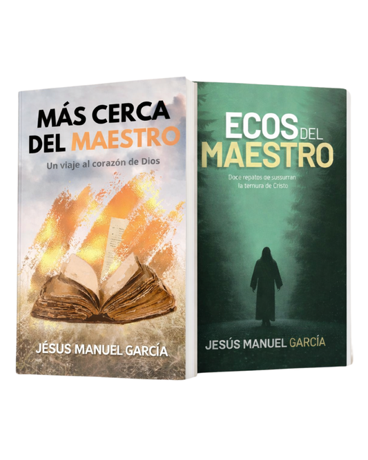 Ecos del Maestro; Más cerca del Maestro (Bundle)
